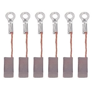 Audi R8 RC Car 1 6 Replacement 6 Pieces RC Carbon Motor Brush Set for 540 550 Motors