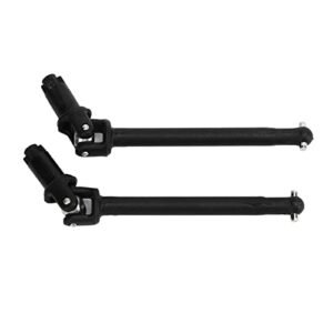 Gonetre RC Front Driveshaft Set for SCY 16101 16102 16103 16201 1/16 RC Cars Enhance Your RC Planes Las Vegas Experience