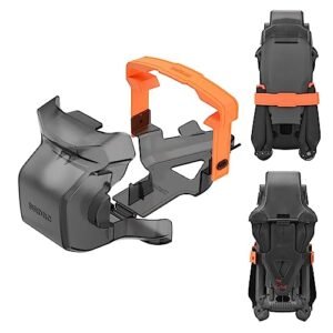 Craznick Octura Propellers RC Boats Compatible Propeller Holder Gimbal Protector for DJI Mavic 3 Pro Series