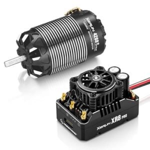 Hobbywing Radian Pro RC Plane XR8 Pro G3 Combo with 4268SD 1900KV G3 Motor