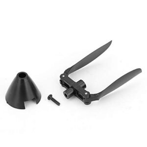 Socobeta 5x3 Folding Propeller Folding Propeller Rc Plane 6x3x2 for Wltoys A800 Remote Control Aircraft EPO Fixed Wing Glider Propeller Set Part Accessory