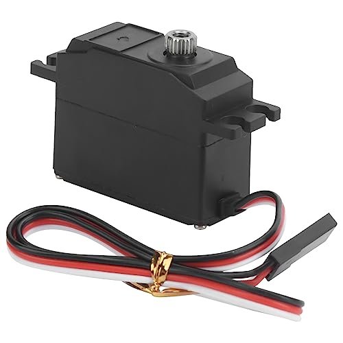BBS RC Wheels 5x120 High Performance Metal Geared Servo Motor Kit for RC Cars and Robots