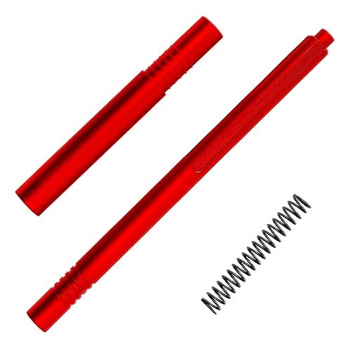 ShareGoo Aluminum Center Slider Drive Shaft AR310884 Upgrade for Buick Grand National RC Car Arrma Senton Kraton BigRock Outcast 1/10 Scale