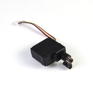 Hosim HQ12 042 Servo Accessory Spare Parts for IDW RC Trucks 1 14 Scale FC10 FC11 Models