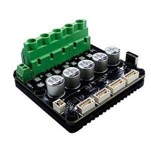 Flipsky ODESC V4 2 Brushless RC Motor KV Rating High Current 120A BLDC Servo Controller Compatible with Odrivetool