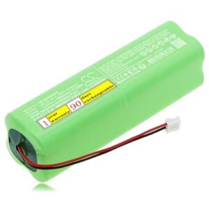 Sabuly 9.6V 2000mAh Spektrum DX7 Replacement Battery for Transmitter JR 11X DX6 X9303 XP8103A XP6102 XP9103 XP662 JRPB5011 JR2 JR2S SPM9521 High Performance NiMH Battery