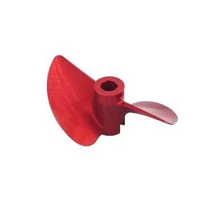 KEEYOODOK UDI903 UDI005 UDIRC RC Boat Navy Battleship HT 2877 Upgrade Accessories CNC Propeller Spare Parts