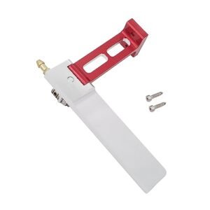 KEEYOODOK UDI903 UDI005 UDIRC RC Boat Parts Upgrade Accessories Rudder Spare Parts (Rudder)