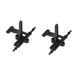 ZHIPAIJI C129 V2 Helicopter Servo Mount Replacement Part for the World's Largest RC Helicopter