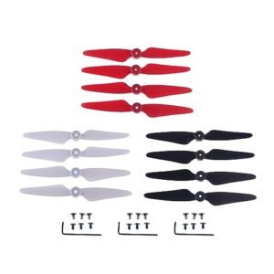 RC Willey Dining Table Sets Premium Limskey 3 Color Propeller Combo for Bwine and SJRC Drones