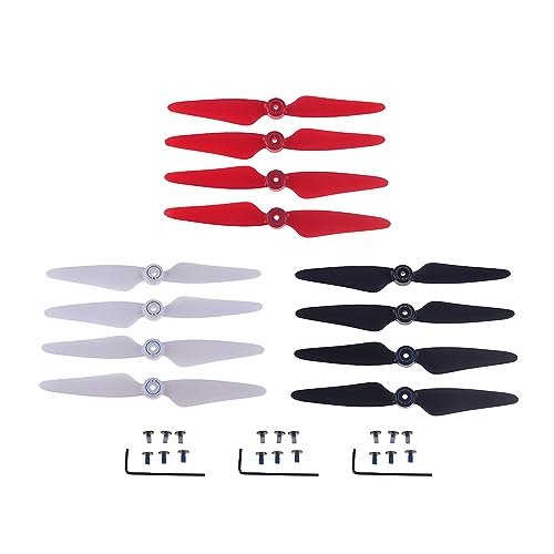 RC Willey Dining Table Sets Premium Limskey 3 Color Propeller Combo for Bwine and SJRC Drones