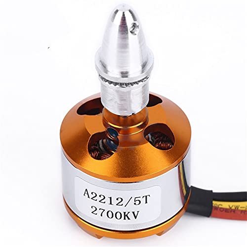 GTPBAO Power Science Outrunner Brushless Motor A 2212 2700KV Perfect for RC Willey Commercial Song I Need a Little Space Projects