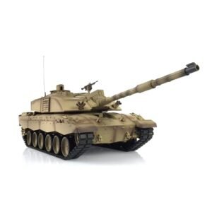 Wheelfun Heng Long 1/16 Scale RC Battleships Fighting Tank Challenger II with Infrared Combat and BB Shooting