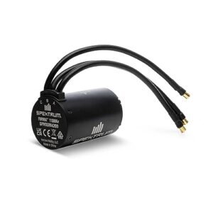 Spektrum SMART Firma 5687 1100KV 4 Pole Brushless Motor 8mm SPMXSM4200