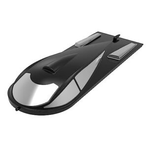 BONOCO for Atomic V792-4 RC Boat Parts Hull Cover Painted with Bolt (Without Decals) P7920403 RC Replacement Parts