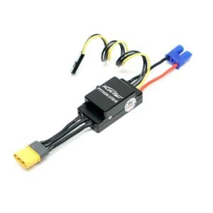 FURITEK Python UTB18 40A 70A Brushed Brushless ESC RC Truck Electronics for Axial Capra UTB18 Crawler