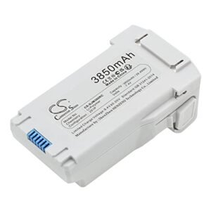 YEKIM 3850mAh Battery Replacement for DJI Mini 3 and Mini 3 Pro Drones Compatible with PN BWX162 2453 7.38 and BWX162 3850 7.38