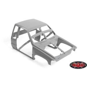 RC4WD 1987 Toyota XtraCab Main Cab for RC Crawler Trucks