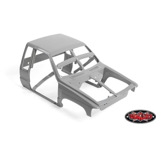 RC4WD 1987 Toyota XtraCab Main Cab for RC Crawler Trucks