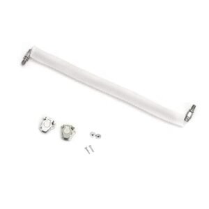 LESU Plastic Decorative Wire for Scania R620 RC Truck DIY Model White