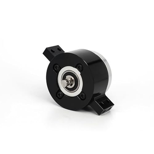 LESU 1/5 Planetary Gearbox Aluminum Alloy Upgrade for RC Dumper Truck DIY Models