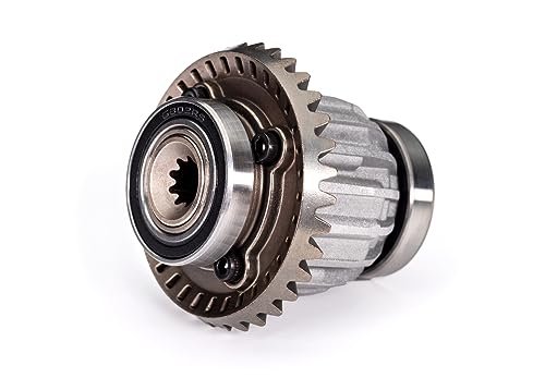 Traxxas UDR Rear Differential Aluminum Carrier for Parallel RC Circuit Differential Equation Applications