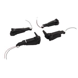 RC Quadcopter Spare Parts Axis Arms with Motor Propeller ABS Metal Racing Drone Frame Parts Replacement Accessories for E88 E88MAX E525 P1