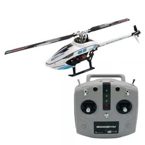 Goosky Legend S2 RC Gas Turbine Helicopter High Performance Electric Micro Dual Brushless Motor RTF for Adults Beginners