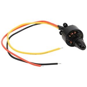 WLtoys X450 2300KV RC Forward Motor Replacement for Vertical Takeoff and Landing Aircraft