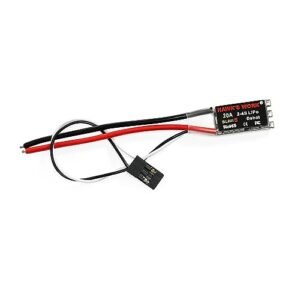 HAWK'S WORK Brushless ESC 20A Electric Speed Controller for RC Airplane and Multi Rotor Drone RC Tire Glue vs Super Glue Comparison