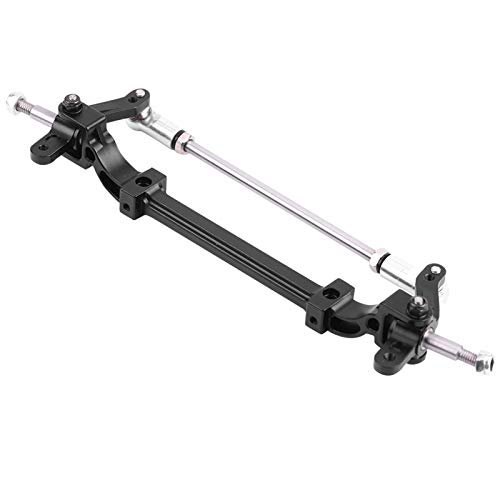 Aluminium Alloy Front End Steering Wheel Axle for Tamiya 1/14 RC Tractor Truck Available at RC Willey Store Locations Utah