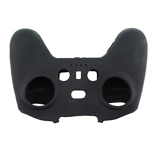 TAODAN Silicone Protect Cover and Adjustable Lanyard for DJI FPV and DJI Avata Drone Combo Accessories Compatible with Onkyo RC 762M Remote Codes Black