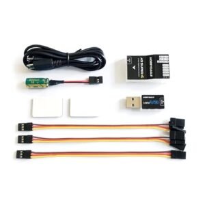 VilogaRC A3 Super4 Hobbyeagle Flight Controller 6 Axis Gyro Stabilizer for ESM Models RC Aircraft
