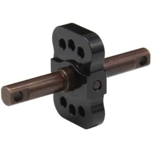 Hot Racing TE125X Super Duty RC Truck Differential Locker Spool for TRA 2WD Electric Models