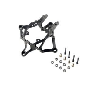 Usmile Happymodel Mobula8 Quadcopter Wall Mount Bracket Compatible with DJI O3 Air Unit and Vista Module for FPV Racing Drones