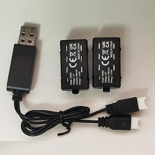 BUSSGO Spare Battery Pack for Gorilla Glue RC Plane X11C Light Up Helicopter