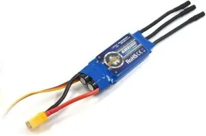 hobbyant Beatles Series 60A Brushless ESC with BEC for James Tires RC Airplane 4S 6S