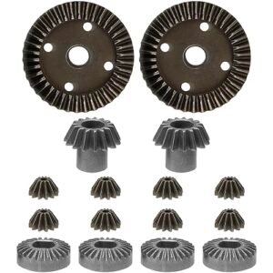 ShareGoo Metal Differential Gear Set for WLtoys 1/18 A949 A959 A969 A979 K929 Driving RC Car Online