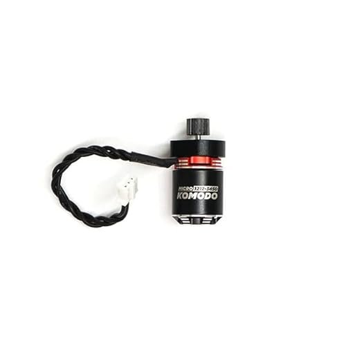 FURITEK SAB Lizard RC Jet Brushless Motor with Steel Pinion for FCX24 SCX24 TRX4M Compatible with Lizard Pro ESC