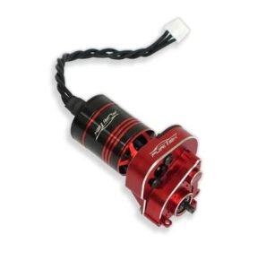 FURITEK Micro Stellar Transmission with Cedar Inrunner Brushless Motor for Axial SCX24 Perfect for Jersey RC Enthusiasts