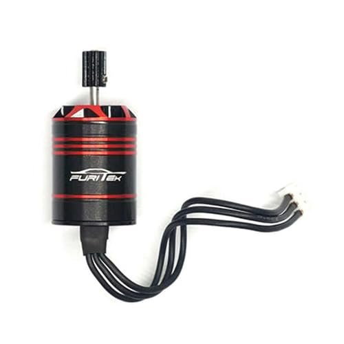 FURITEK Cedar Inrunner Brushless Motor 11T Steel Pinion TRX4M Compatible RC Motors Mayfield KY