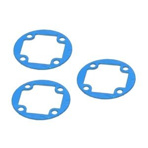 RCAWD Diff Gasket 3 EXB Upgrade Parts for 1/7 Arrma Fireteam Mojave 1/8 Karton Notorious Outcast Talion Fast Lane RC Helicopter Parts