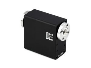 Waveshare 40kg.cm Metal Serial Bus Servo High Precision Large Torque Programmable 360 Degrees Magnetic Encoder Brushless Motor for Large Scale RC Radial Engine