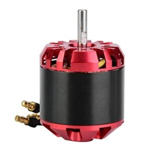 4250 Brushless Motor 880Kv Alloy C4250 Outrunner Sensorless Motor Electric RC Plane Motor Guide