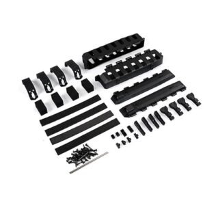 MayNuo Electric Conversion Battery Box Kits for 1/8 HPI Racing Savage XL Flux Rovan TORLAND Monster Truck Rc Car Parts