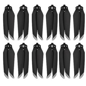12Pcs Mavic Air 2 Air 2s Propellers Low Noise Blades for DJI Air Combat RC Helicopter Drone Accessories