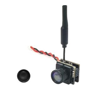 Radiolink 5.8G 48CH Wireless FPV Camera Transmitter with OSD for RC Plane Drone and Quadcopter Adjustable Power 25mw 100mw 200mw