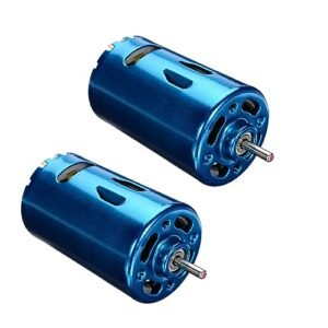 RS 550 High Speed Large Torque 12V 24V 30000RPM Motor for RC Car Boat Model with RC Willey Credit Approval