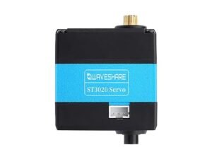 Waveshare 25kg Cm Serial Bus Servo High Precision Large Torque Programmable 360 Degrees Magnetic Encoder Two Way Feedback Servo Motor Mode Switchable