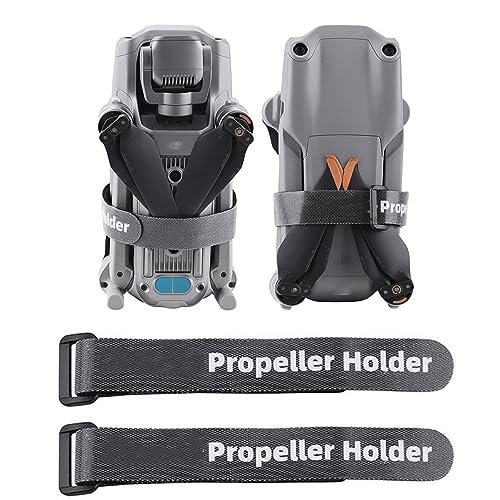 DJI Air 3 Air 2S Air 2 Air Mini 2 FIMI X8SE X8 Mini Propeller Strap Holder Protector Blade Stabilizer RC Drone Accessories